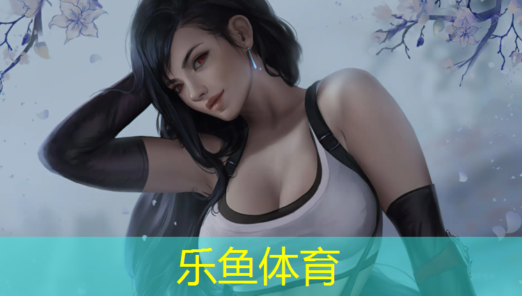 室内手绘健身房穿搭女
